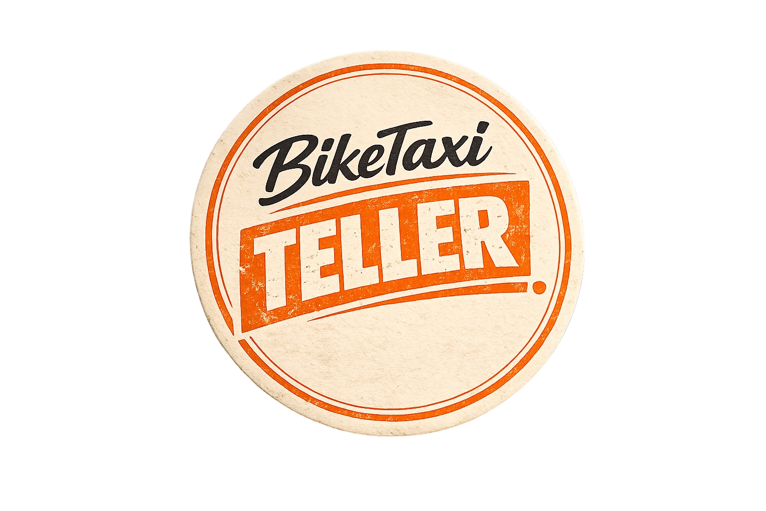 BikeTaxiTeller Logo